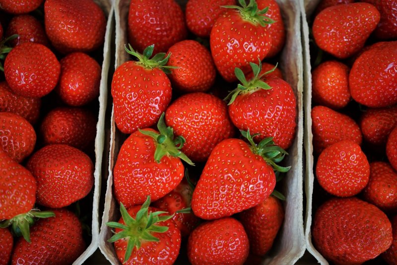 Edbeeren vom Obsthof Korberg in Baden