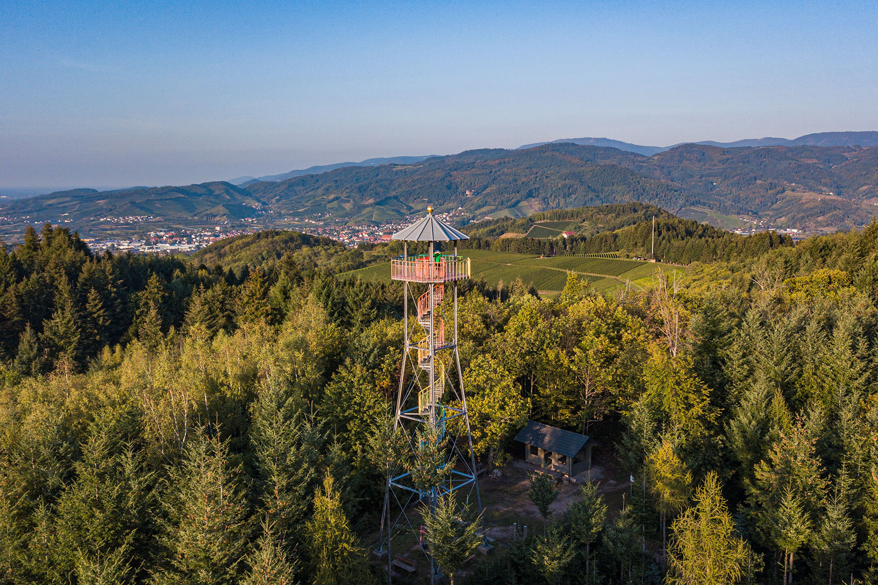 Geigerskopfturm Geigerskopfturm