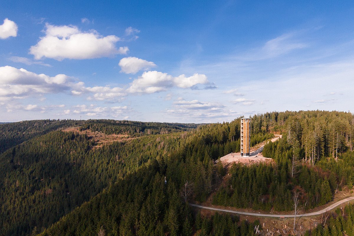 Buchkopfturm Buchkopfturm
