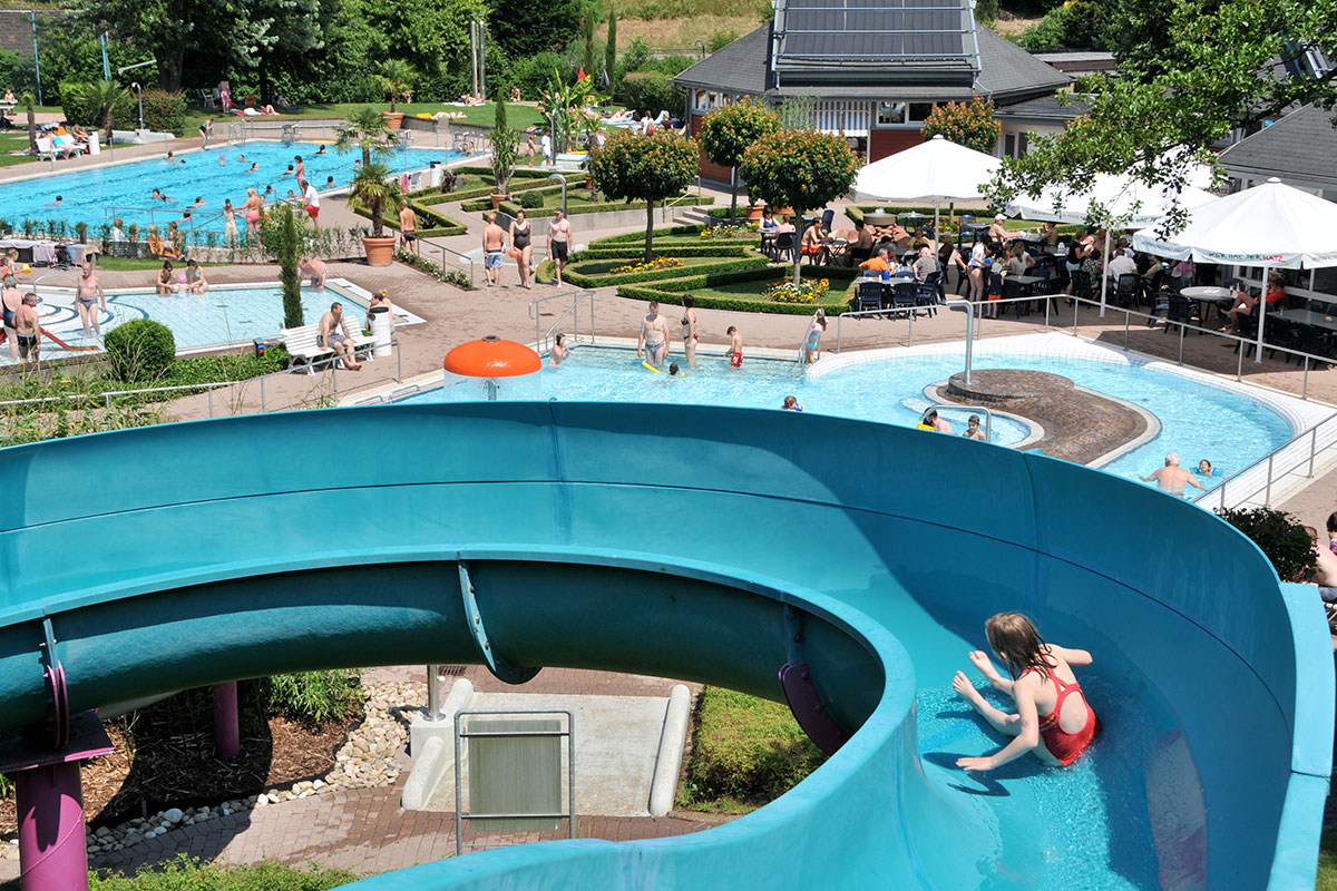 Freizeitbad Oppenau