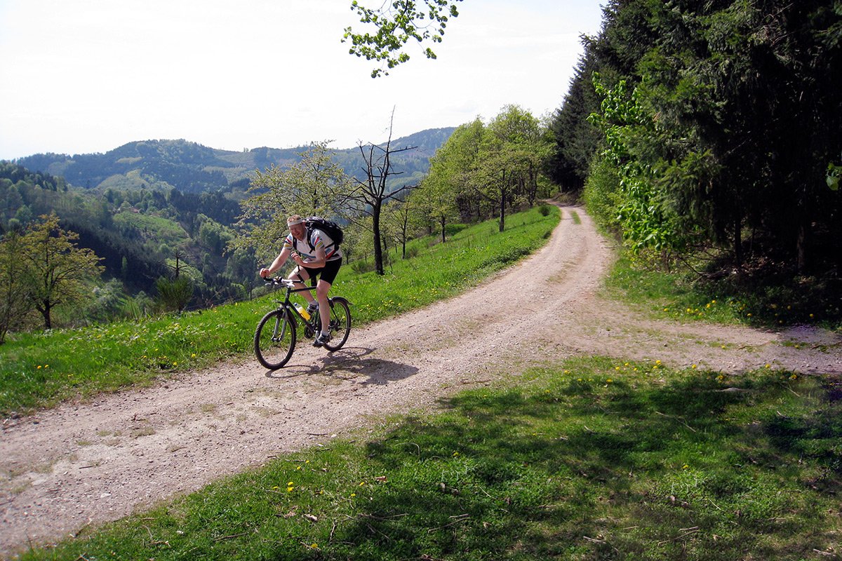 Mountainbiken