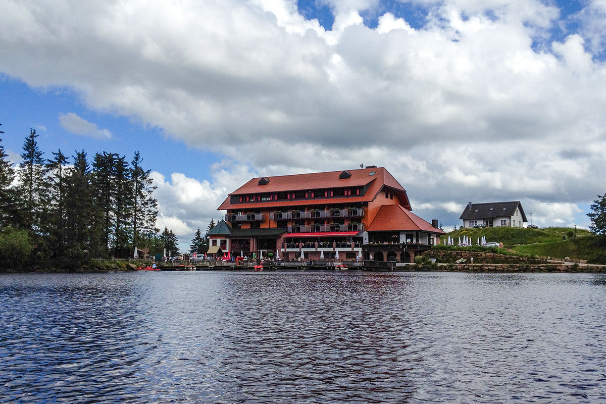 Mummelsee